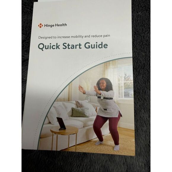 New Health Lanova Tablet, Heart Monitors, Case, and other accessories! - Picture 7 of 8